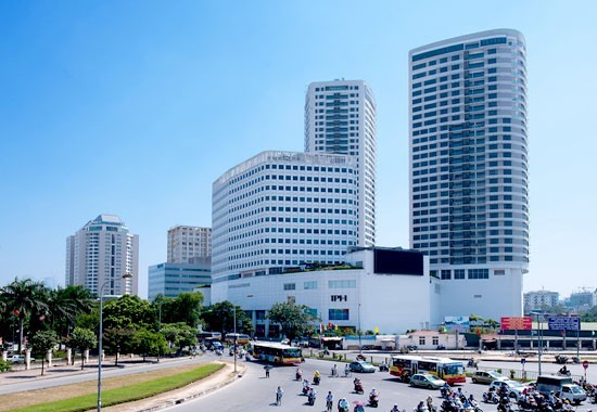 Indochina Plaza Hanoi