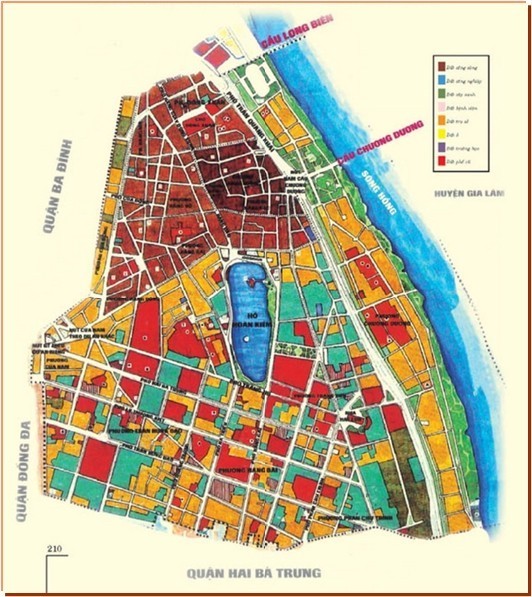 Dự &aacute;n C&ocirc;ng an H&agrave; Nội