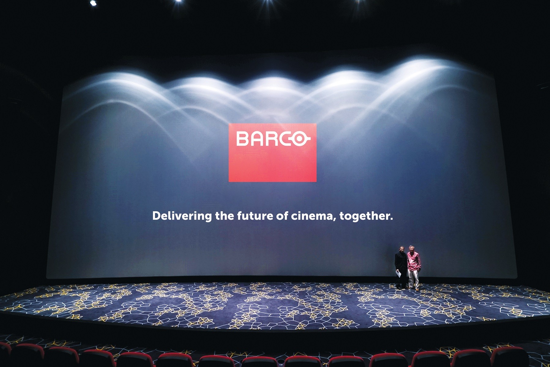 Cinema - Barco