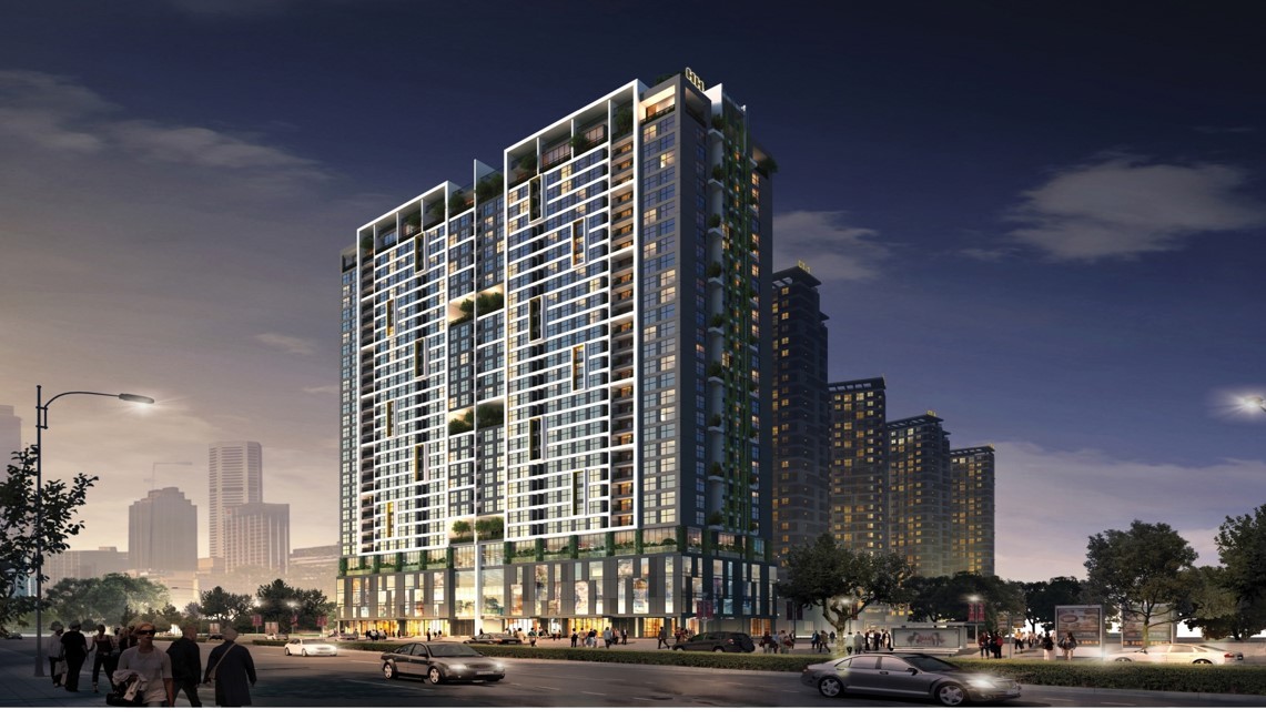 T&ograve;a nh&agrave; Constrexim