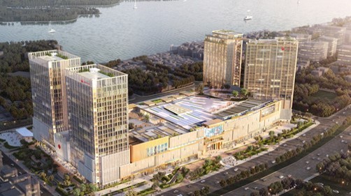 Lotte Mall Hà Nội