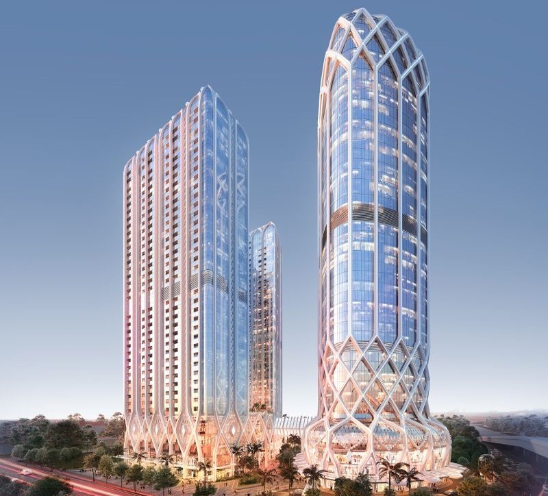 Diamond Crown Hai Phong