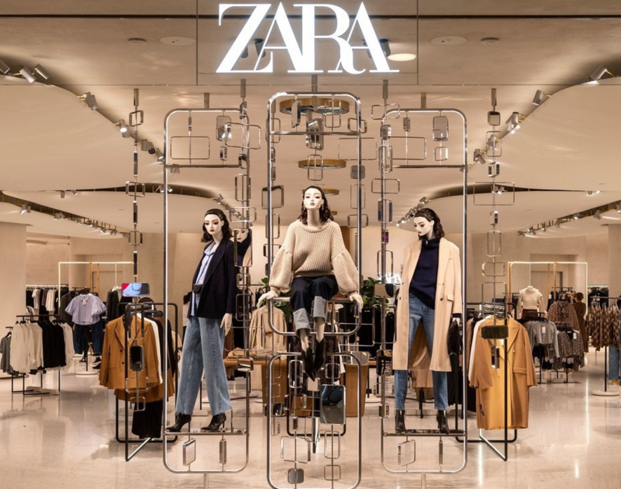 Cửa Hàng ZARA