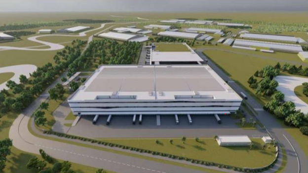 TTi (USA) Tool & Equipment Factory