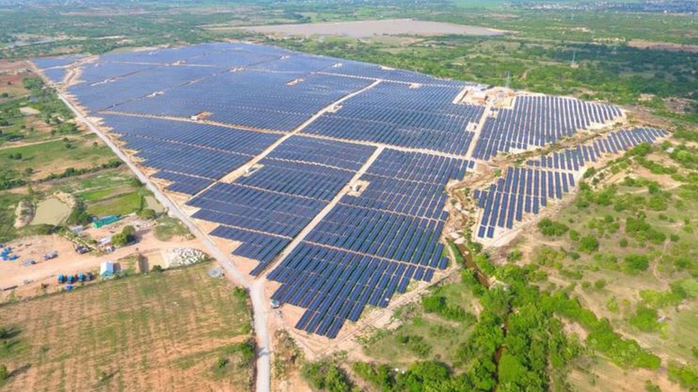 Perimeter surveillance for Vietnam’s largest solar power 