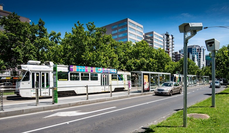 Giải Pháp Hệ thống thành phố thông minh 