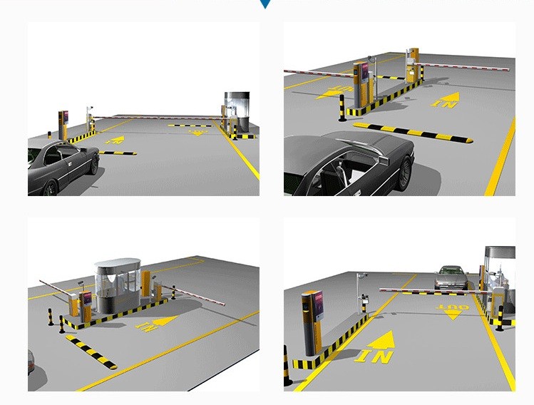 Vehicle Parking and Management