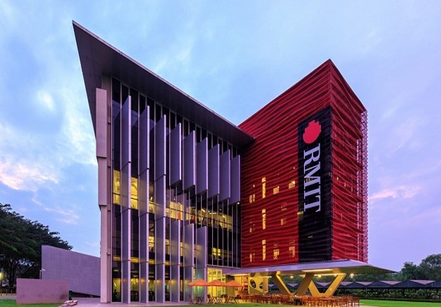 Đại Học RMIT Nam S&agrave;i G&ograve;n