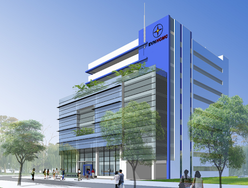 Tổng C&ocirc;ng Ty Điện Lực Tp. HCM