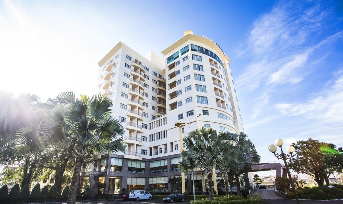 Kh&aacute;ch Sạn Dakruco 4 Sao (Swiss Bell)