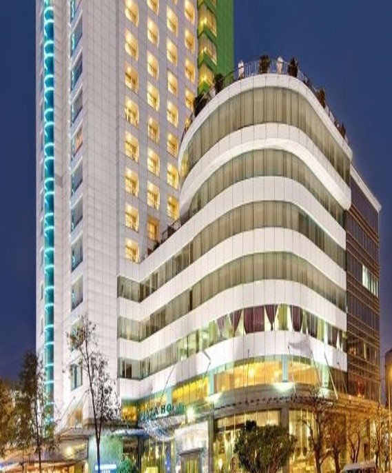 Kh&aacute;ch Sạn Green Plaza Đ&agrave; Nẵng