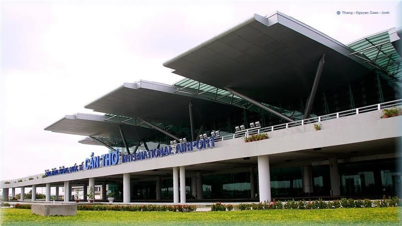 Can Tho International Airport 