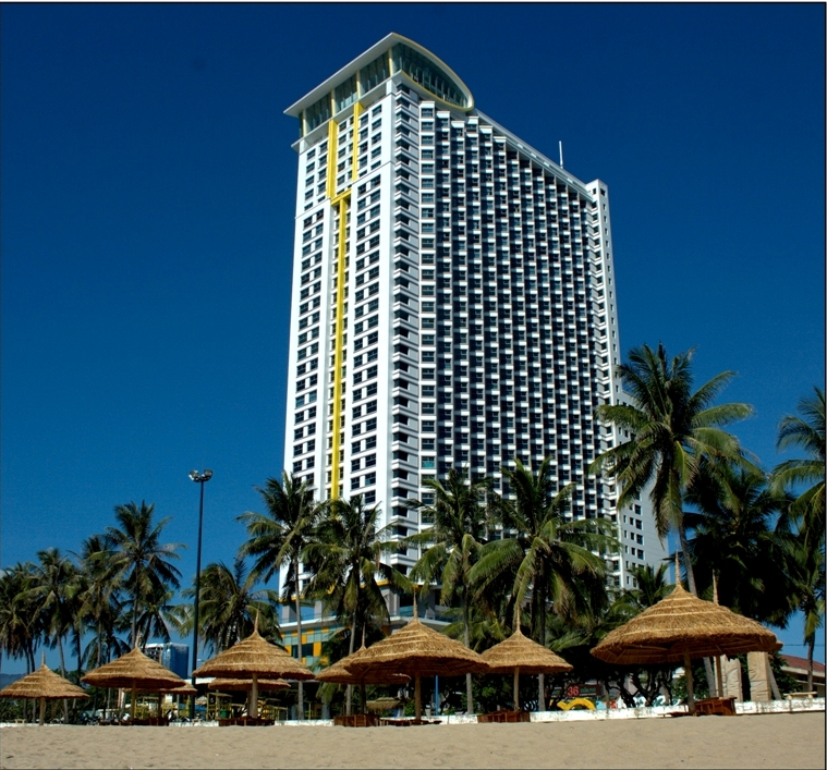 Khách sạn Best Western Plaza Nha Trang