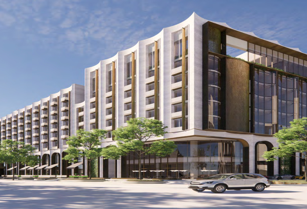 Fairmont Ha Noi