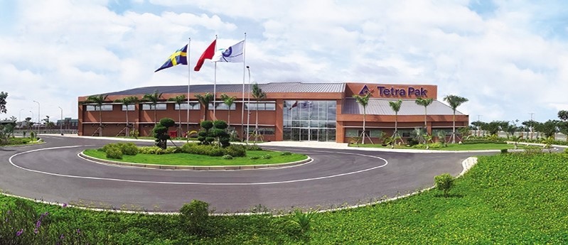 Tetra Pak Factory