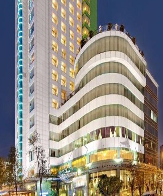 Green Plaza Hotel DaNang